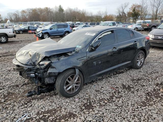 KIA OPTIMA LX 2013 with VIN 5XXGM4A71DG094965 - Photo from auction