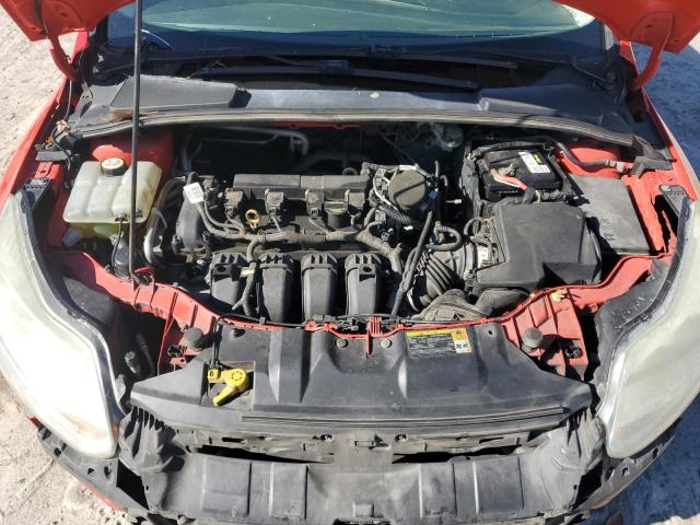 Photo 11 from auction – 2012 FORD FOCUS SEL with VIN 1FAHP3M25CL342290