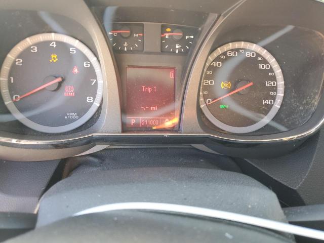 Photo 9 from auction – 2011 GMC TERRAIN SL with VIN 2CTALMEC1B6291340