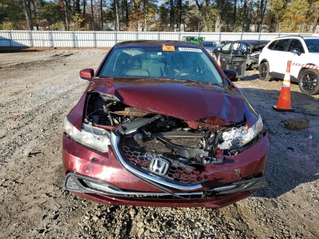 Photo 5 from auction – 2014 HONDA CIVIC LX with VIN 19XFB2F56EE055036