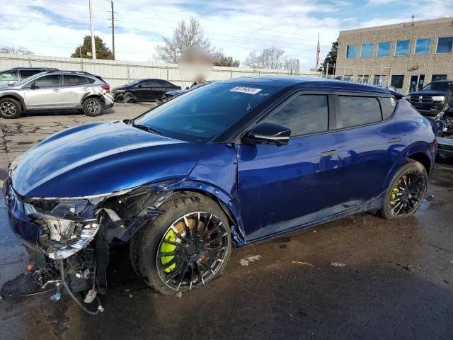 KIA EV6 GT 2023 with VIN KNDC5DLE6P5133016 - Photo from auction