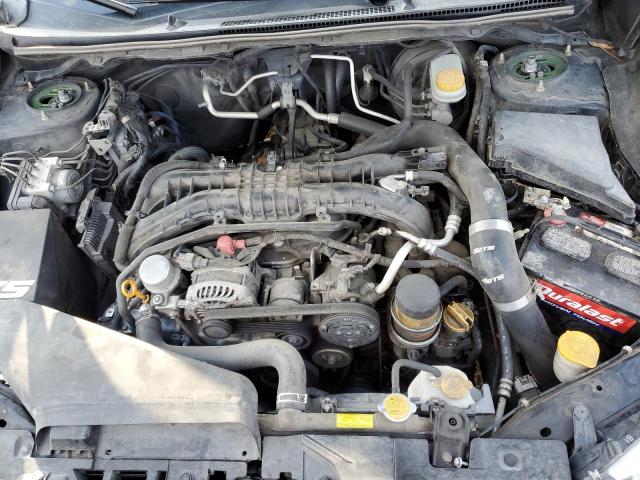 Photo 11 from auction – 2016 SUBARU WRX PREMIU with VIN JF1VA1F61G9827098