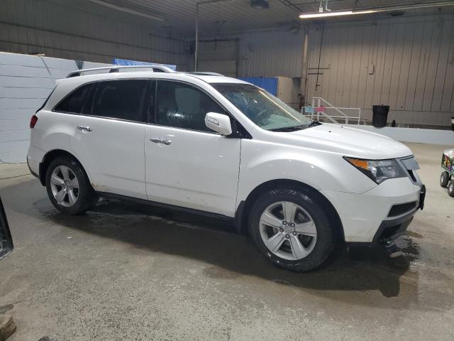 Photo 4 from auction – 2011 ACURA MDX TECHNO with VIN 2HNYD2H60BH526455