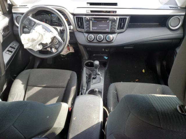 Photo 8 from auction – 2018 TOYOTA RAV4 LE with VIN JTMBFREV5JJ199283