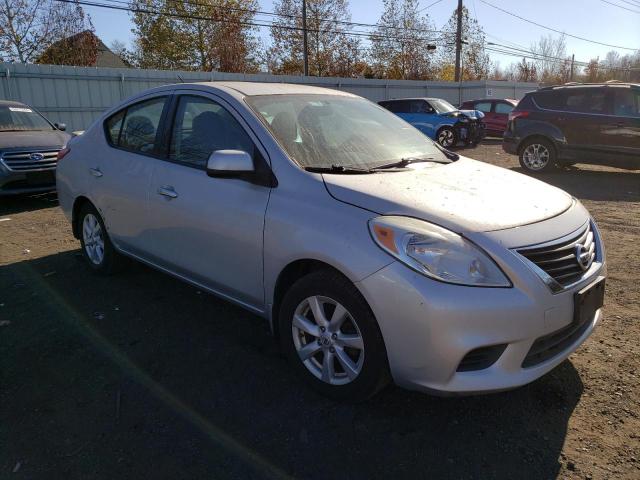 Photo 4 from auction – 2014 NISSAN VERSA S with VIN 3N1CN7AP1EL858903