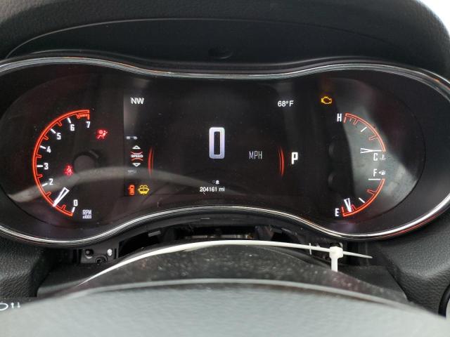 Photo 9 from auction – 2015 DODGE DURANGO LI with VIN 1C4RDHDG7FC784296