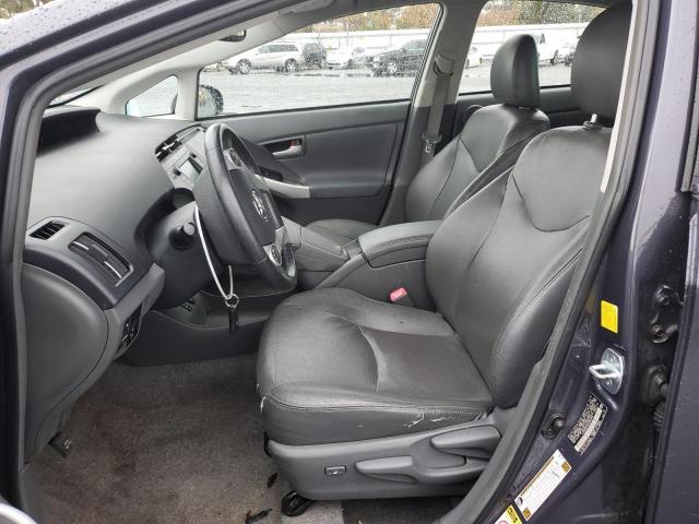 Zdjęcie 7 z aukcji – 2010 TOYOTA PRIUS z VIN JTDKN3DU2A0243996