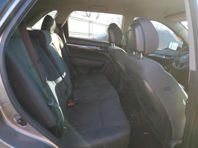 Photo 11 from auction – 2011 KIA SORENTO BA with VIN 5XYKTCA18BG100613