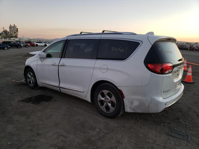 Photo 2 from auction – 2017 CHRYSLER PACIFICA T with VIN 2C4RC1EG4HR846594