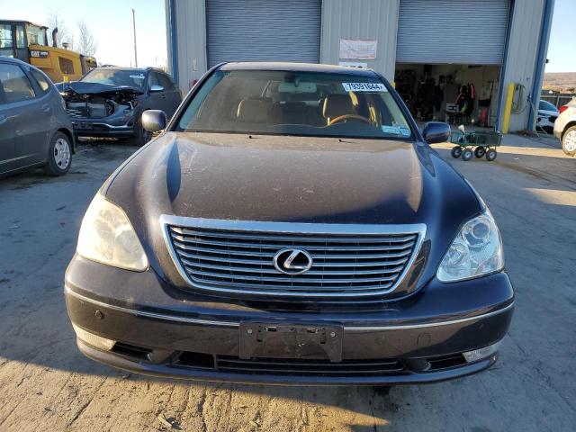 Photo 5 from auction – 2006 LEXUS LS 430 with VIN JTHBN36F965040286