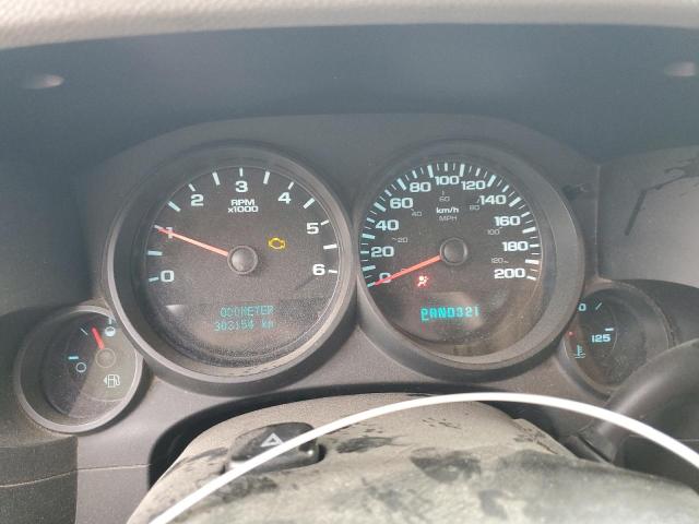 Photo 9 from auction – 2009 GMC SIERRA K15 with VIN 1GTEK14059Z246776