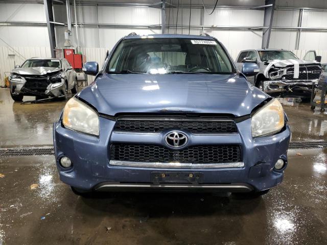 Photo 5 from auction – 2010 TOYOTA RAV4 LIMIT with VIN JTMDF4DV5A5019189