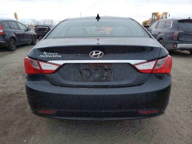 Photo 6 from auction – 2012 HYUNDAI SONATA GLS with VIN 5NPEB4AC3CH493681