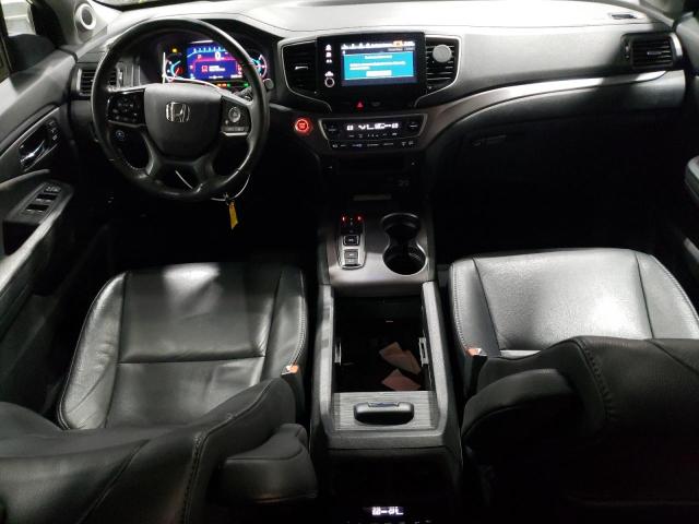 Photo 8 from auction – 2021 HONDA PILOT SE with VIN 5FNYF6H23MB099320