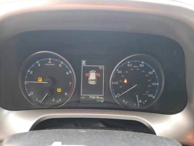 Photo 9 from auction – 2018 TOYOTA RAV4 ADVEN with VIN JTMWFREV7JD109499