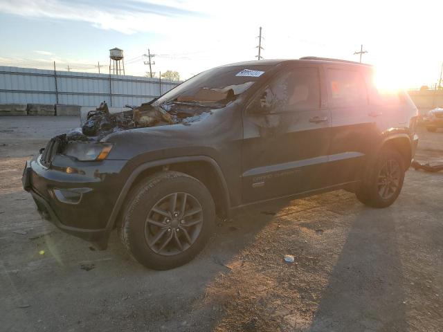JEEP GRAND CHER 2016 with VIN 1C4RJFAG0GC324223 - Photo from auction