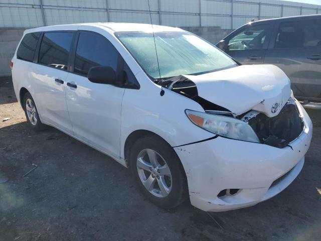 Photo 4 from auction – 2012 TOYOTA SIENNA with VIN 5TDZK3DC0CS244613