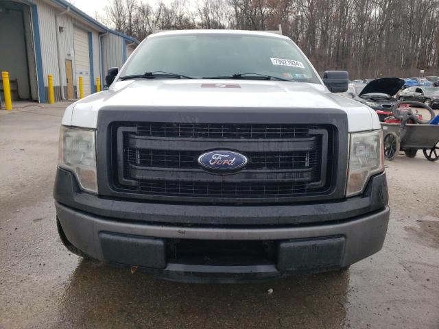 Photo 5 from auction – 2014 FORD F150 with VIN 1FTMF1CM6EKG36602