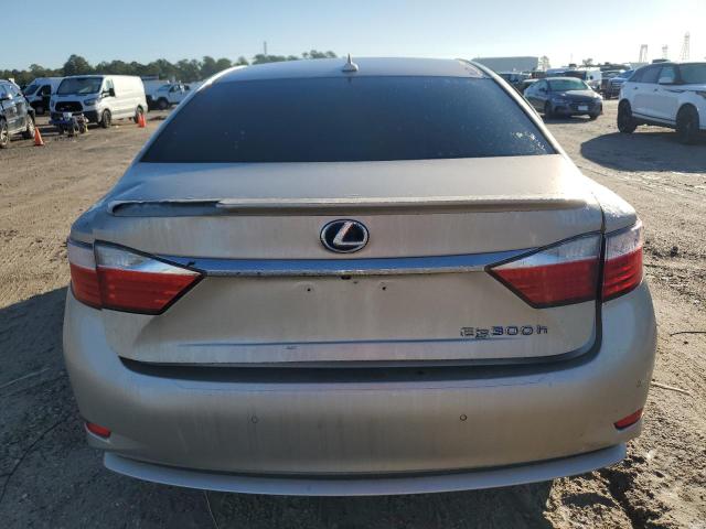 Photo 6 from auction – 2013 LEXUS ES 300H with VIN JTHBW1GG9D2024712