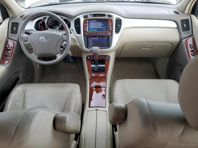 Photo 8 from auction – 2006 TOYOTA HIGHLANDER with VIN JTEEW21A460016052
