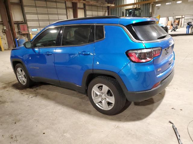 Photo 2 from auction – 2022 JEEP COMPASS LA with VIN 3C4NJCBB9NT205300