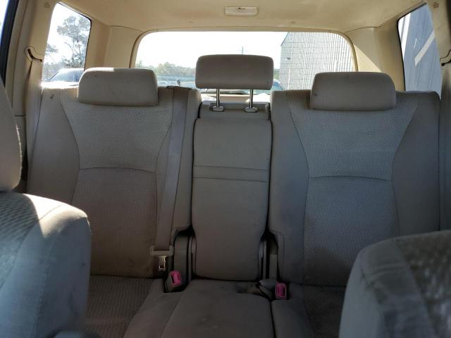 Foto 10 de la subasta – 2006 TOYOTA HIGHLANDER con VIN JTEGP21A160111979