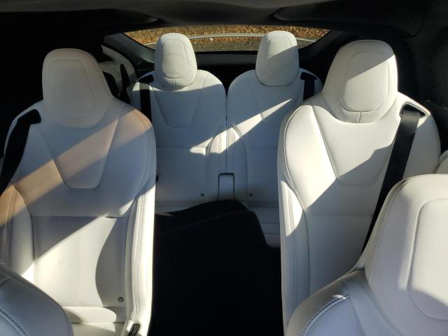 Photo 11 from auction – 2019 TESLA MODEL X with VIN 5YJXCBE21KF150621