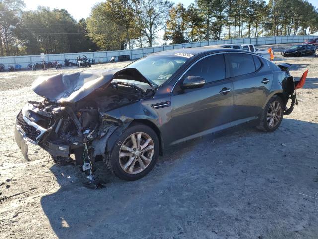 KIA OPTIMA EX 2013 with VIN 5XXGN4A78DG148551 - Photo from auction