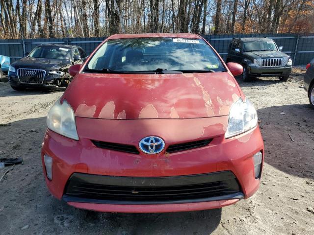 Photo 5 from auction – 2013 TOYOTA PRIUS with VIN JTDKN3DU9D5699243