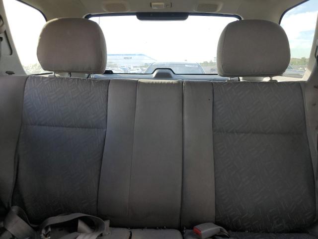 Photo 10 from auction – 2003 ISUZU RODEO S with VIN 4S2CK58W634302035