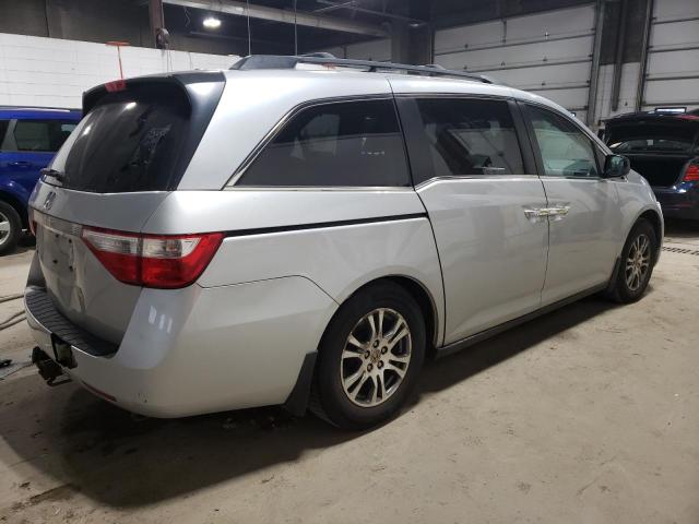 Photo 3 from auction – 2012 HONDA ODYSSEY EX with VIN 5FNRL5H68CB110370