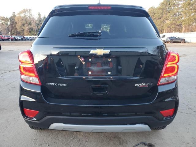 Photo 6 from auction – 2020 CHEVROLET TRAX 1LT with VIN KL7CJPSB2LB009581