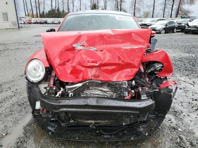 Photo 5 from auction – 2014 VOLKSWAGEN BEETLE with VIN 3VWJ17AT2EM637590