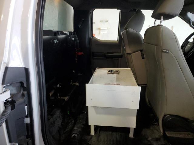 Photo 10 from auction – 2018 FORD F150 SUPER with VIN 1FTEX1CB1JKF95077