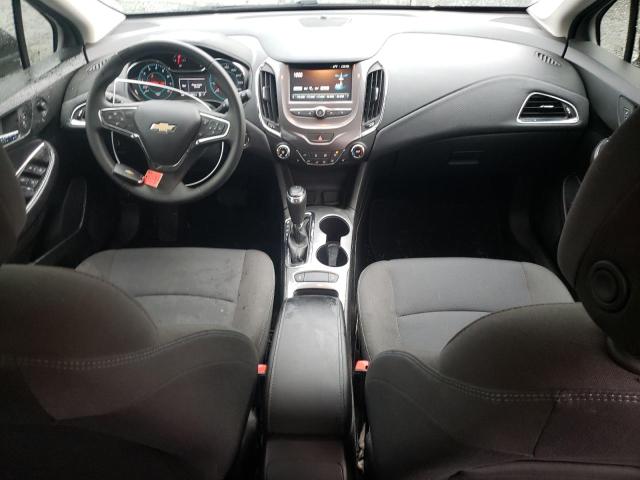 Photo 8 from auction – 2018 CHEVROLET CRUZE LT with VIN 3G1BE6SM6JS636065