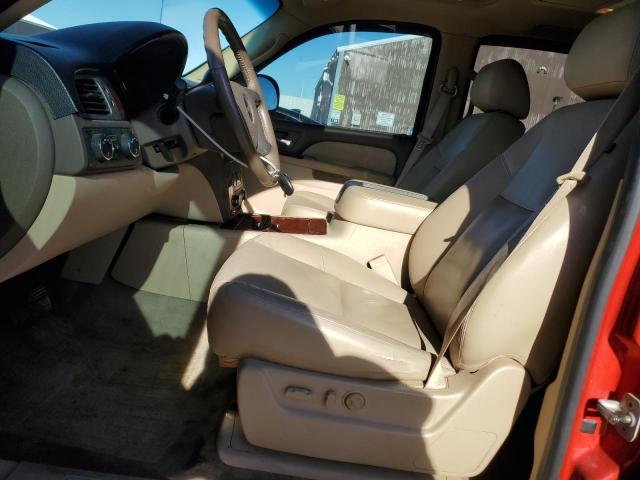 Photo 7 from auction – 2010 CHEVROLET AVALANCHE with VIN 3GNVKGE03AG170598