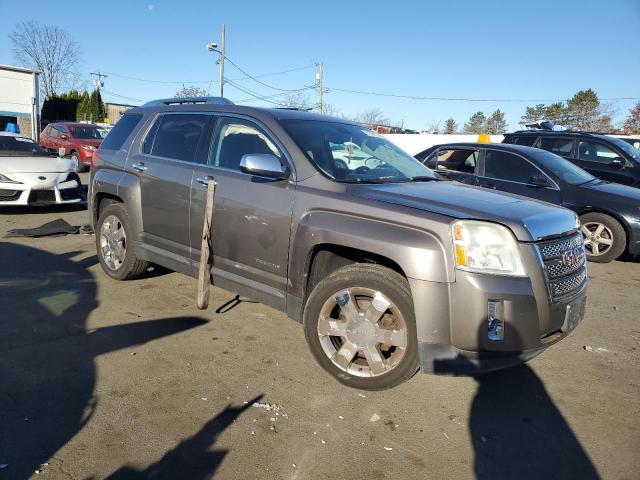 Photo 4 from auction – 2011 GMC TERRAIN SL with VIN 2CTFLXE53B6331359
