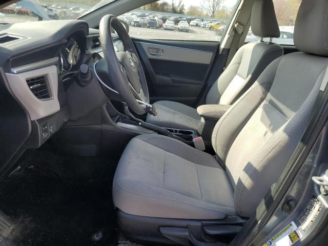 Photo 7 from auction – 2015 TOYOTA COROLLA L with VIN 2T1BURHE4FC230396