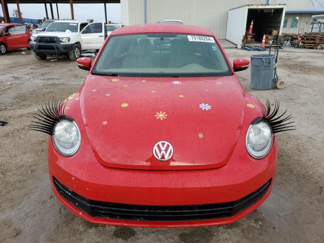 Photo 5 from auction – 2014 VOLKSWAGEN BEETLE with VIN 3VWJ17AT4EM654813