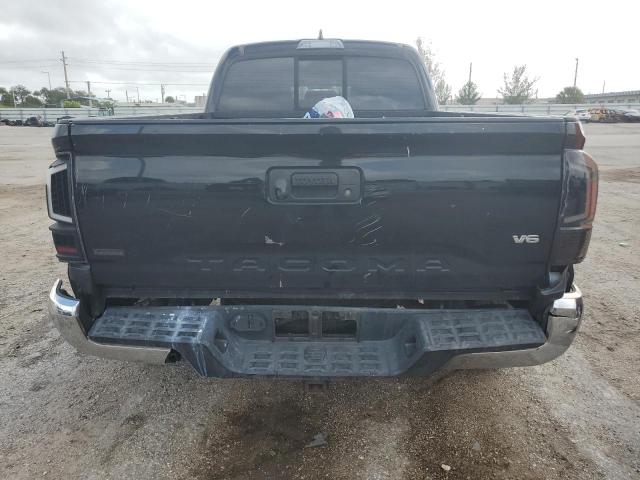 Photo 6 from auction – 2016 TOYOTA TACOMA DOU with VIN 3TMBZ5DN3GM005539