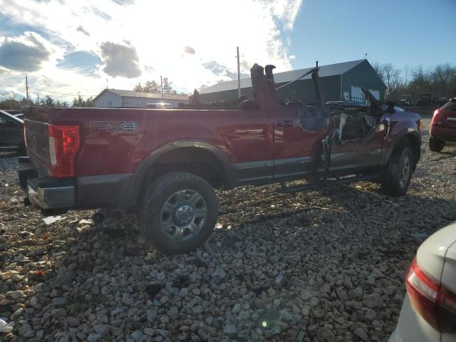 Photo 3 from auction – 2017 FORD F250 SUPER with VIN 1FT7W2BT0HED14486