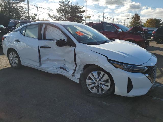 Photo 4 from auction – 2024 NISSAN SENTRA S with VIN 3N1AB8BV4RY347326