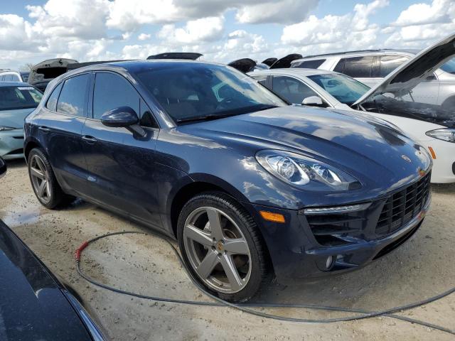 Photo 4 from auction – 2018 PORSCHE MACAN with VIN WP1AA2A53JLB14886