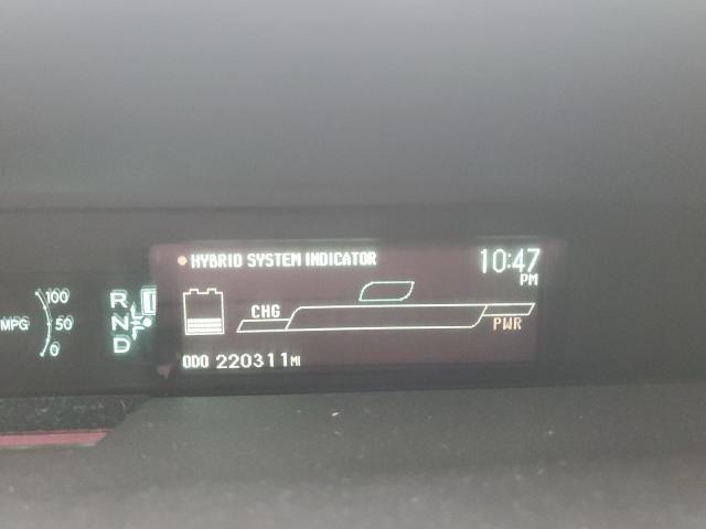 Photo 9 from auction – 2011 TOYOTA PRIUS with VIN JTDKN3DU3B0248383