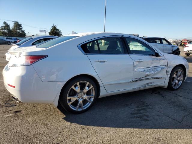 Photo 3 from auction – 2014 ACURA TL ADVANCE with VIN 19UUA9F71EA001992