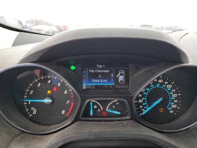 Photo 9 from auction – 2013 FORD ESCAPE SEL with VIN 1FMCU0H94DUA58367