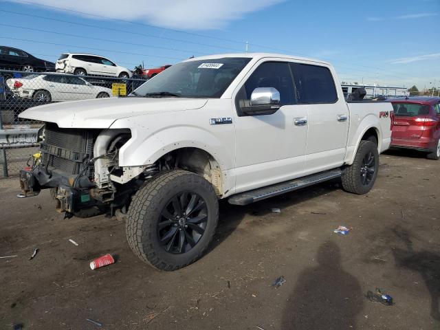 FORD F150 SUPER 2016 with VIN 1FTEW1EF3GFA02145 - Photo from auction