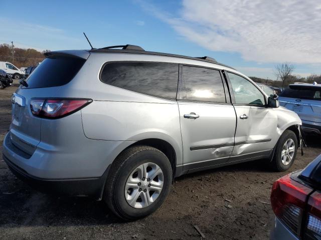 Photo 3 from auction – 2015 CHEVROLET TRAVERSE L with VIN 1GNKRFKD4FJ340392