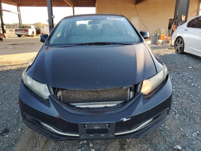 Photo 5 from auction – 2013 HONDA CIVIC 4D E with VIN 19XFB2F58DE209180