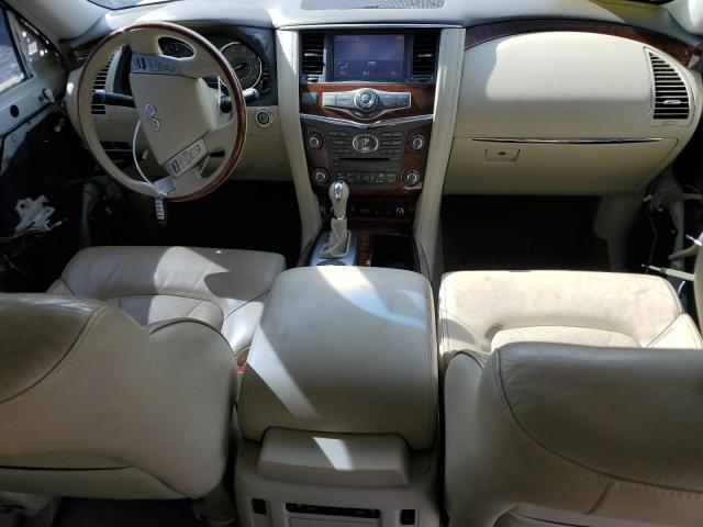 Photo 8 from auction – 2015 INFINITI QX80 with VIN JN8AZ2NFXF9572981